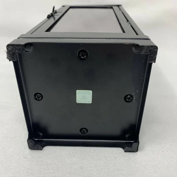 PartyLite - Purple Zen Tealight Holder (10" tall) Lantern - Picture 8 of 10